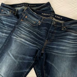 AE Airflex Slim Jean